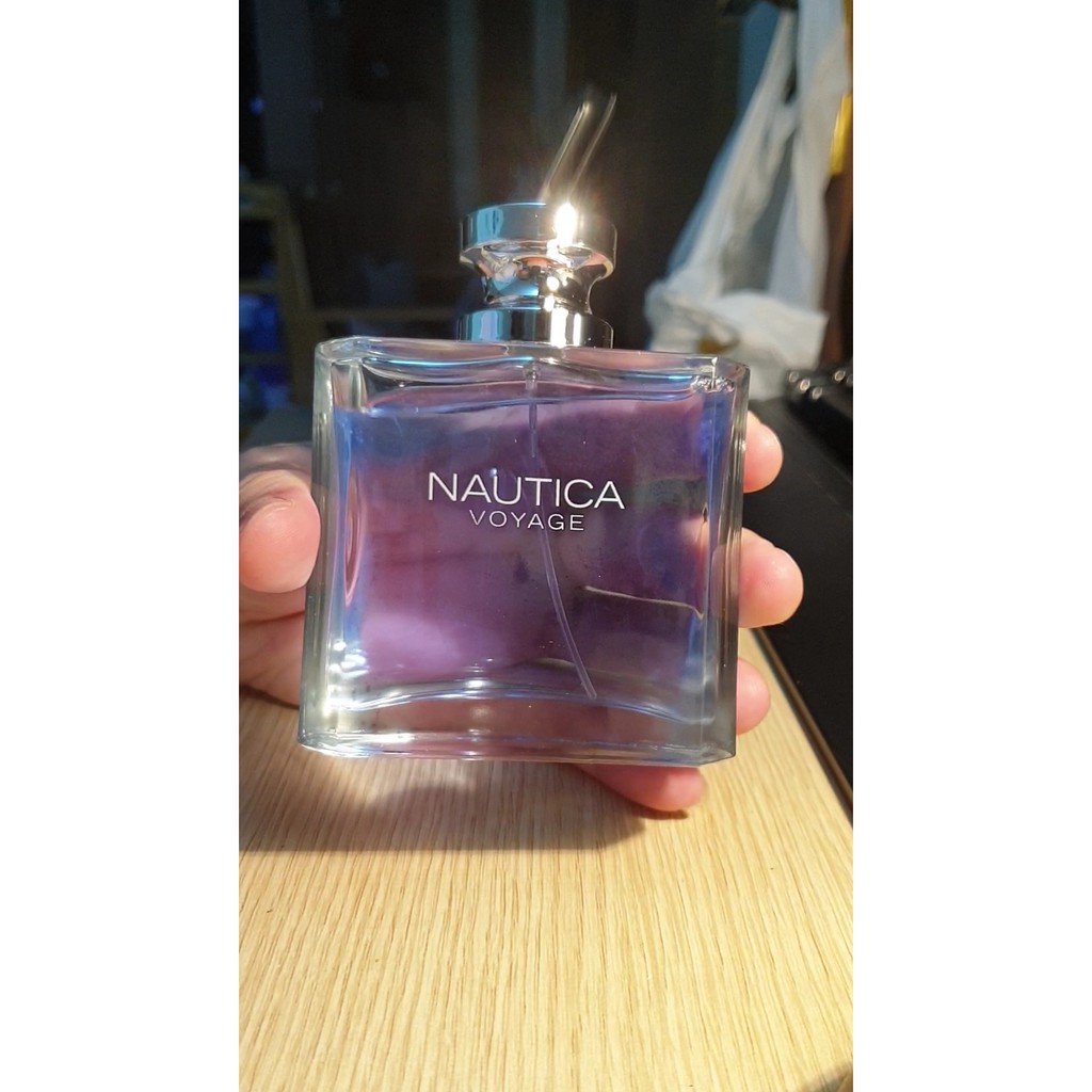 Mẫu thử nam nautica voyage 10ml