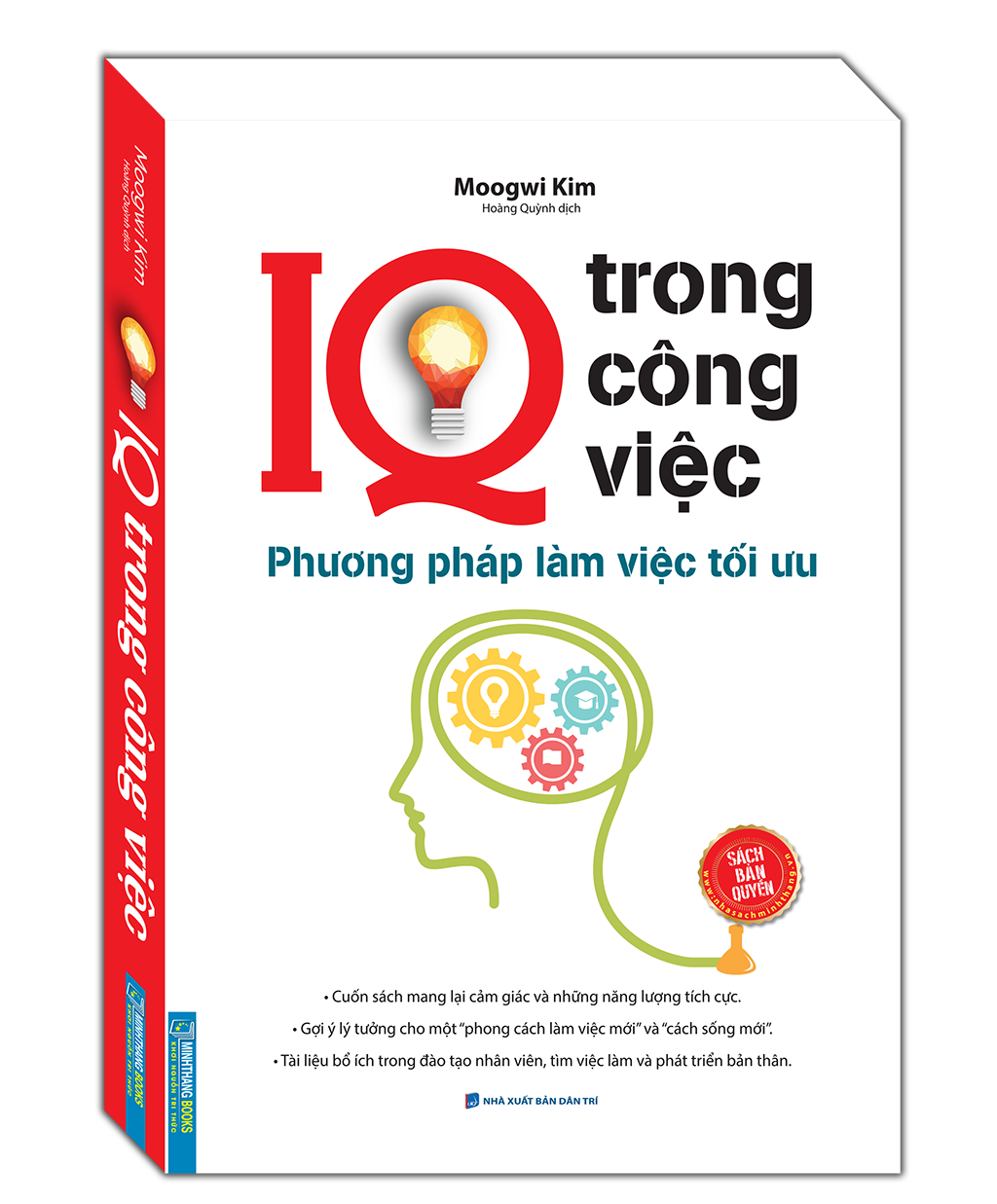 Sách - IQ trong công việc - Phương pháp làm việc tối ưu