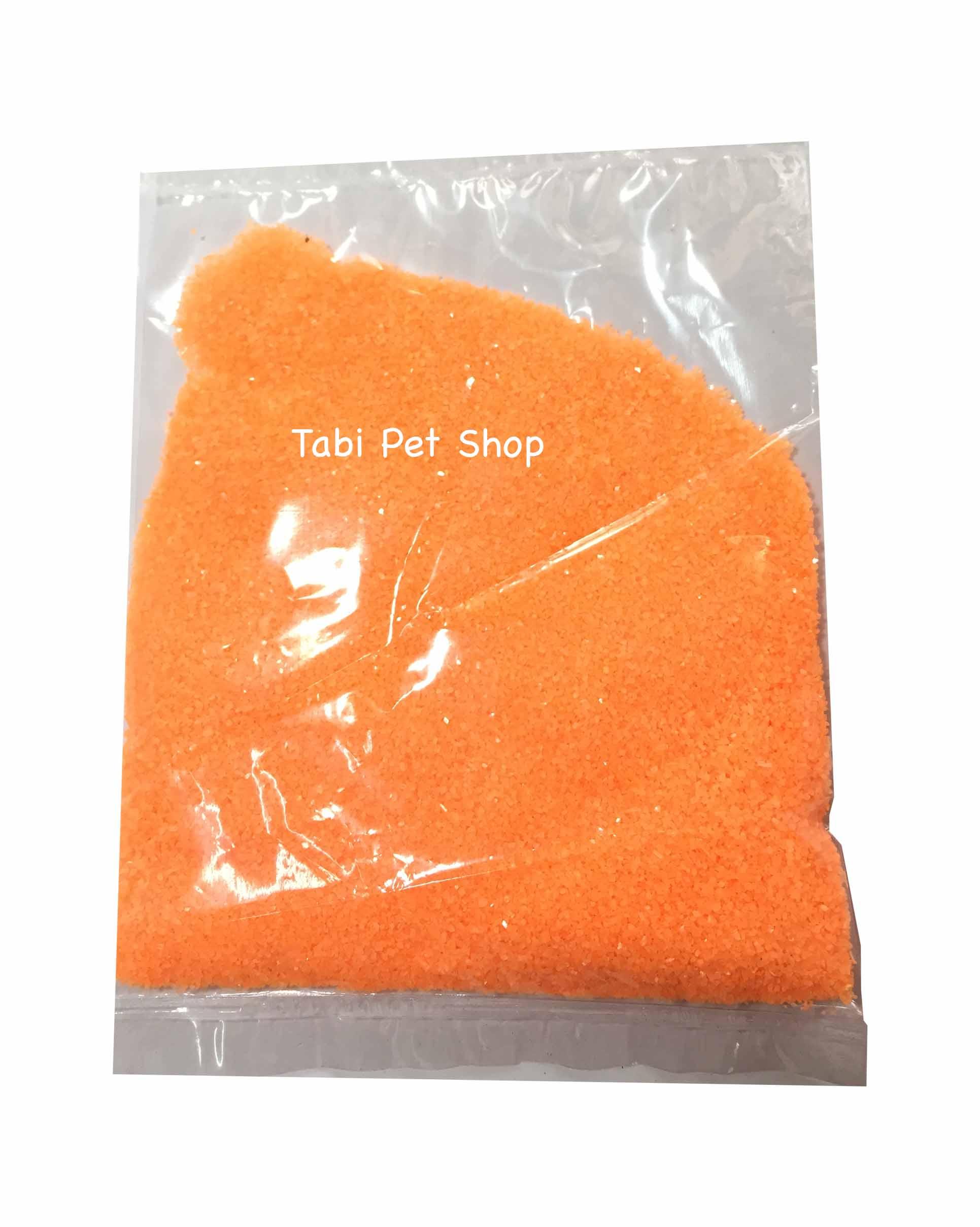 [Tiểu Cảnh] 100g Cát Màu Thạch Anh Dùng Để Trang Trí Hồ Cá - Cát Màu Cao Cấp Làm Tiểu Cảnh