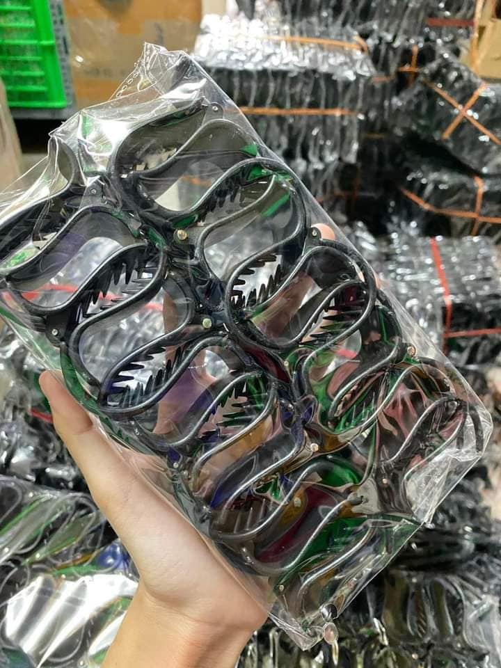 Kẹp tóc càng cua 3 răng và 5 răng(1 CÁI)
