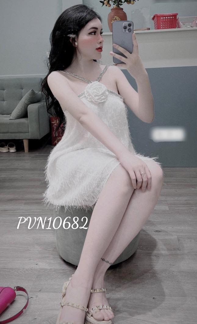 Yếm sợi gà con