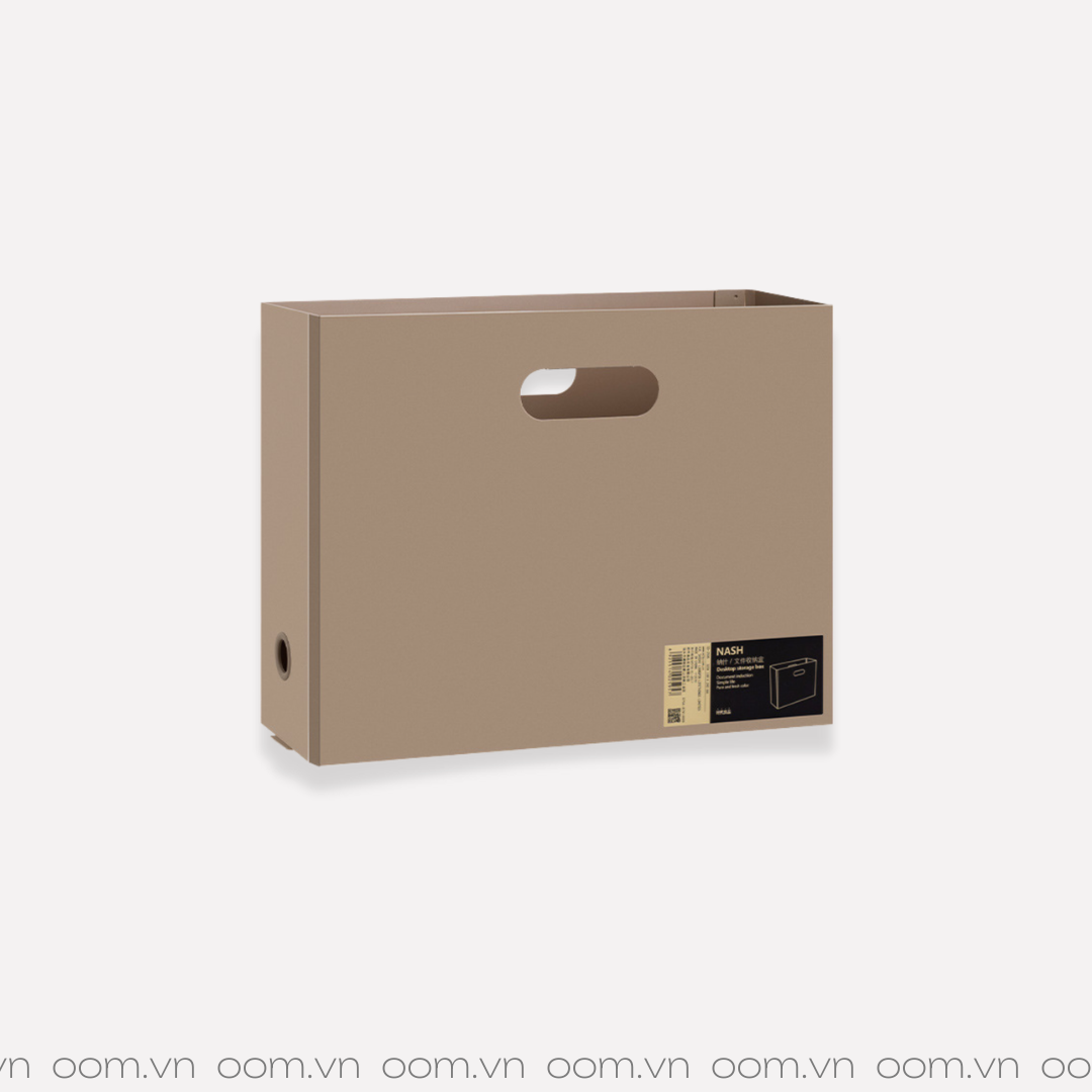 TỆP/THÙNG ĐỰNG TÀI LIỆU (FOLDER) NASH