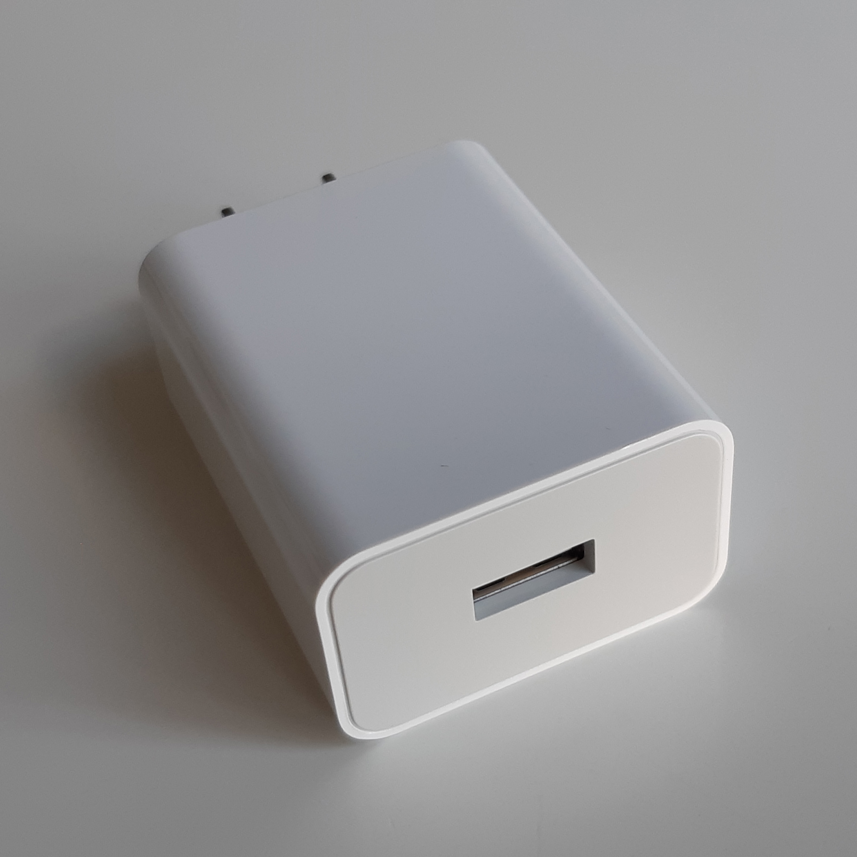 Adapter sạc nhanh Xiaomi 18W (Cam kết sạc ZIN) (Adapter 18W cổng ra USB) (Fast Charging)