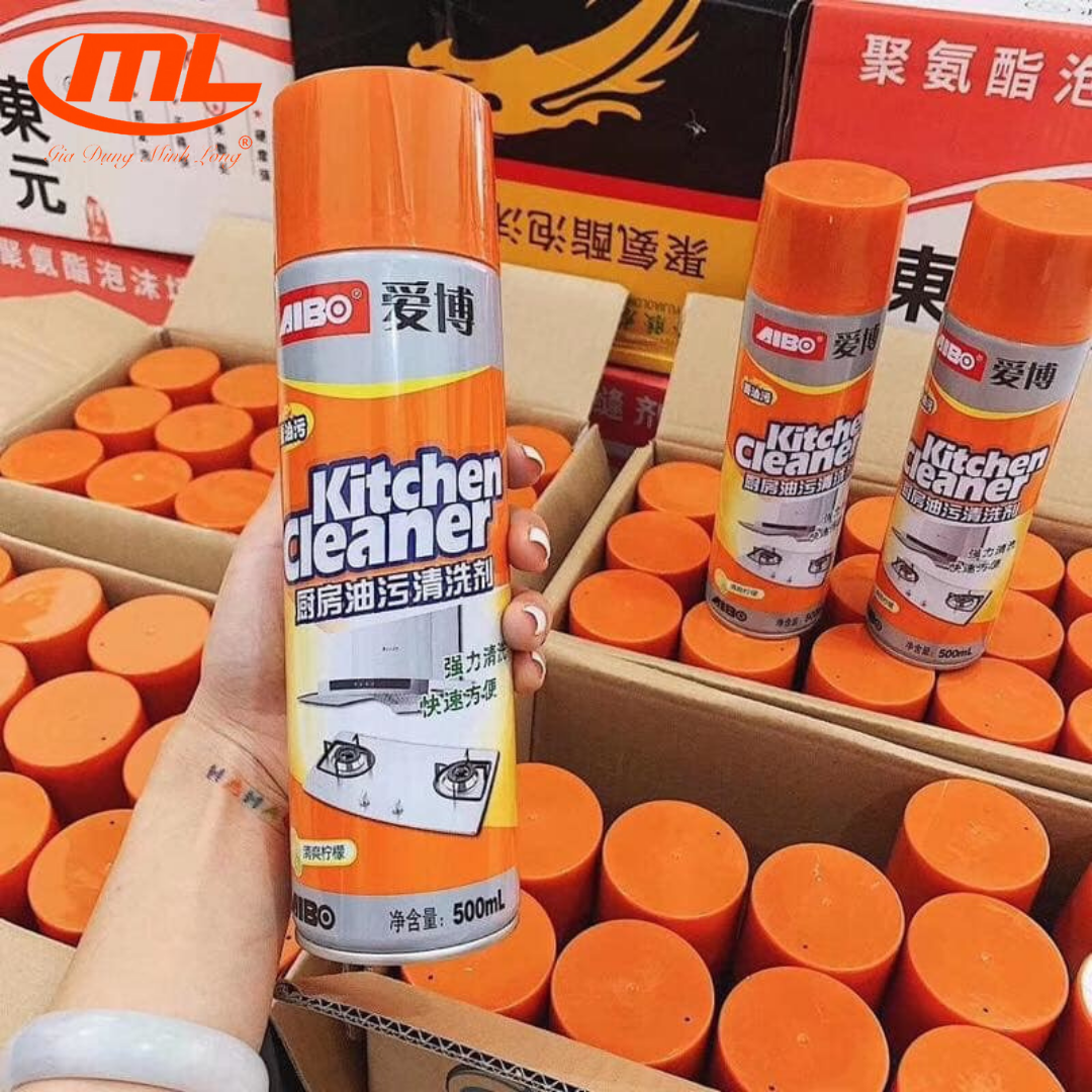 Spray bottle tảy wash kitchen multi-purpose super clean