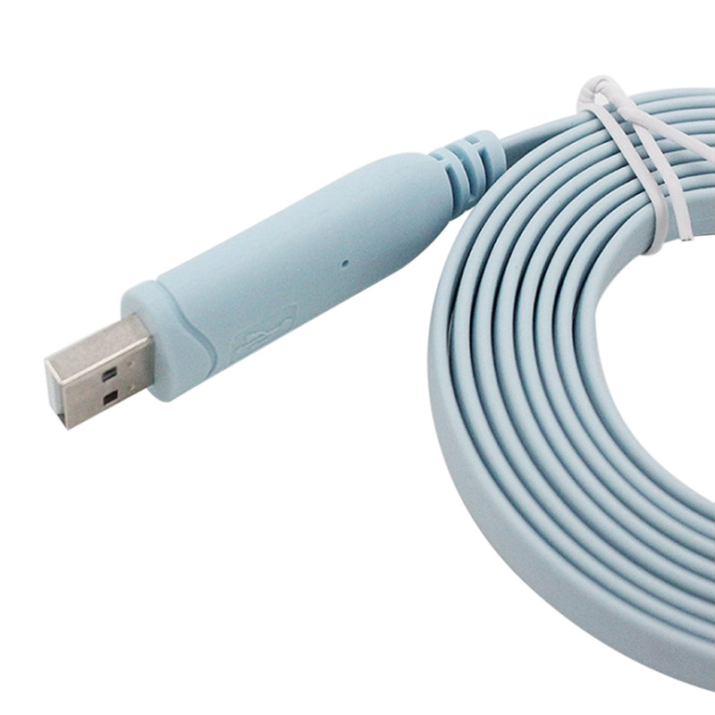 CANAMEK Dragon USB to RJ45 For Cisco USB Console Cable
