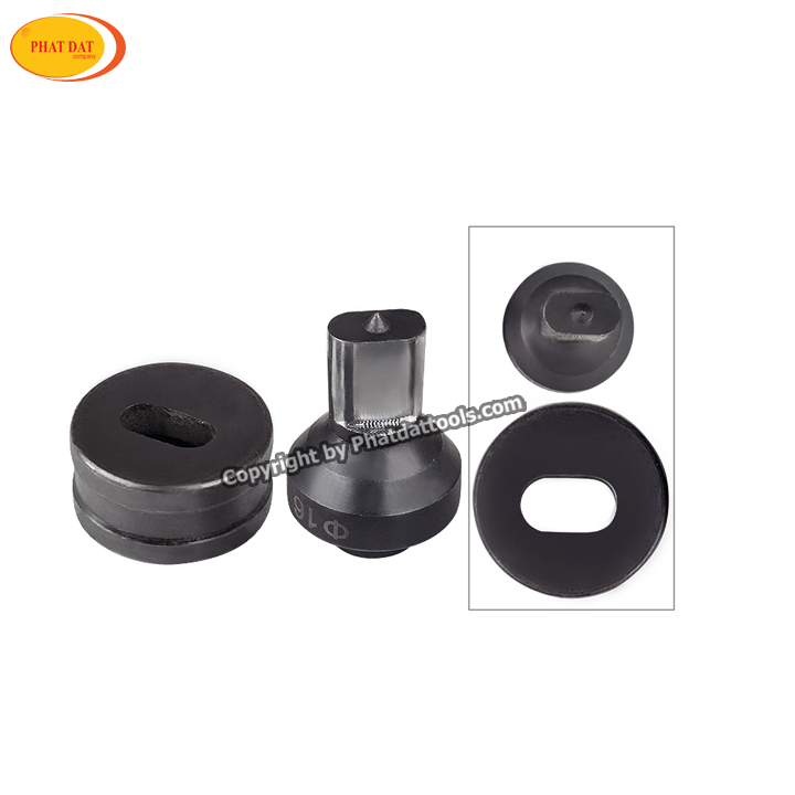 Khuôn đột lỗ ovan cho máy đột lỗ thủy lực ch60-hhm60-nhiều size