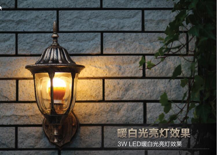 Đèn tưởng giả cổ
