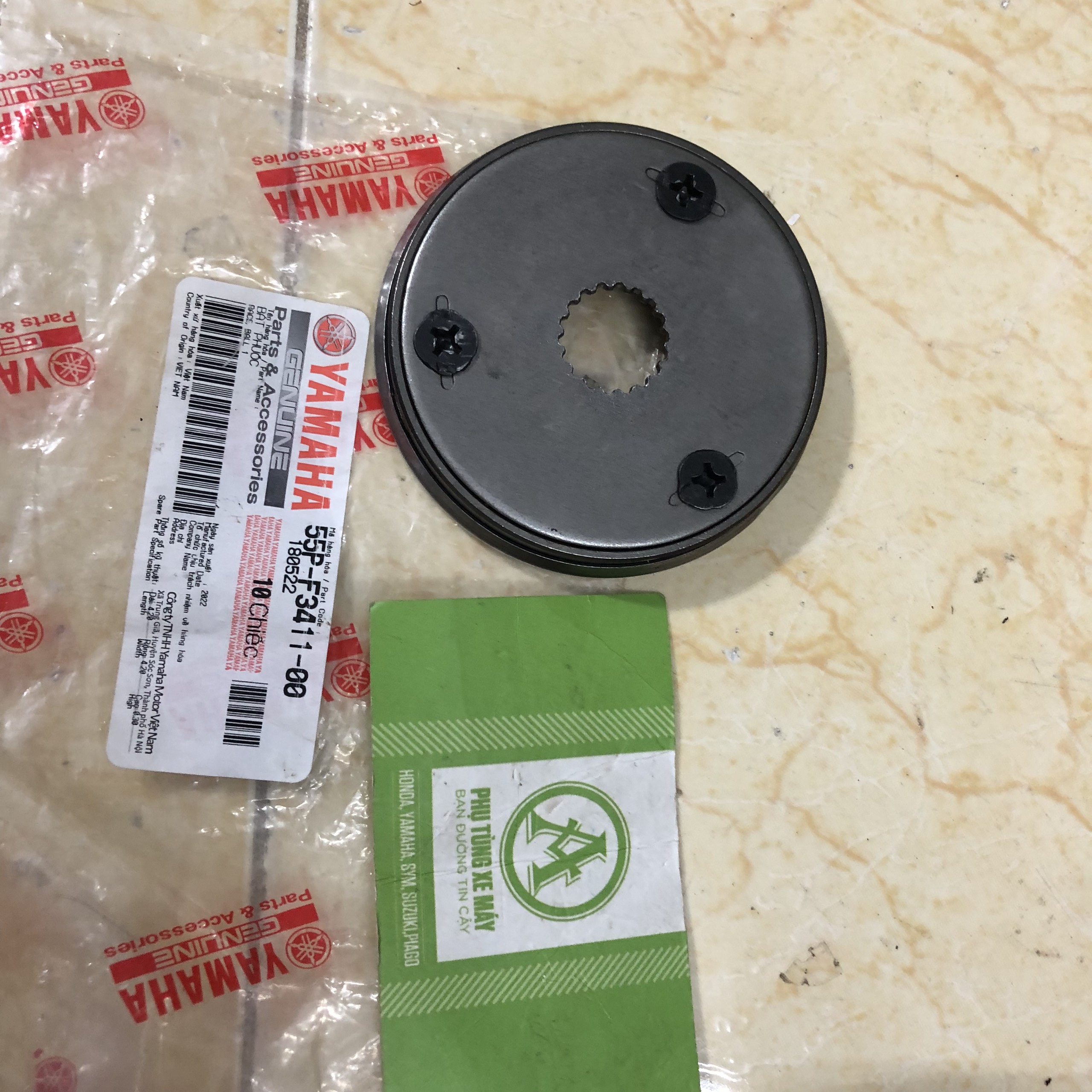 Thớt đề Nouvo 4-5-6 cao cấp