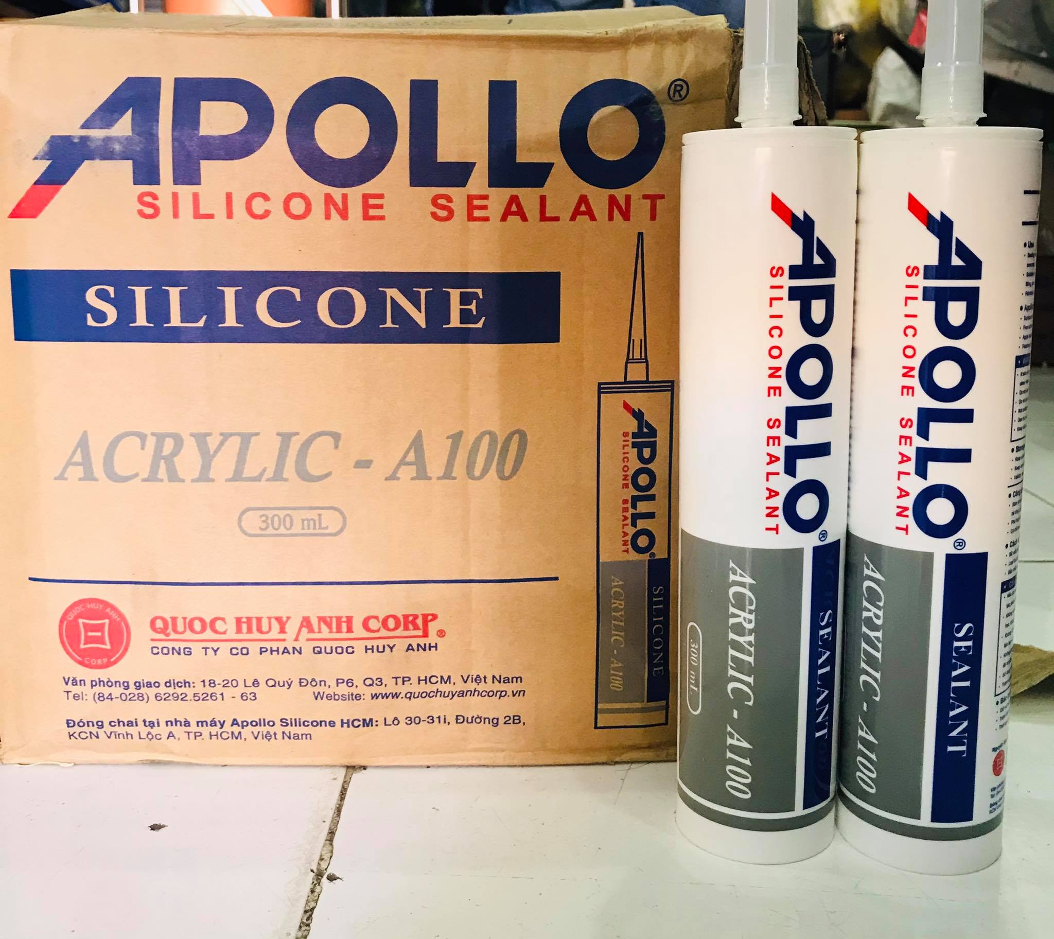 [HCM]Silicon Apolo A100