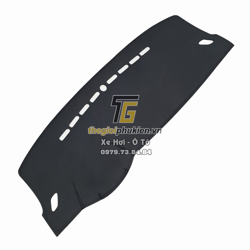 Thảm da Taplo MG ZS vân Carbon cao cấp