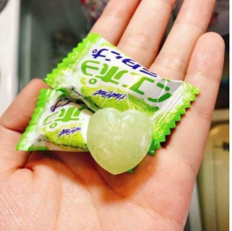 Salted Lemon Candy 120Gr Thailand