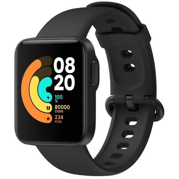 Đồng hồ thông minh Xiaomi Mi Watch Lite giúp theo dõi sức khỏe đo nhịp tim & tích hợp xem tin nhắn, nghe gọi, chống nước tốt phục vụ cho mọi hoạt động