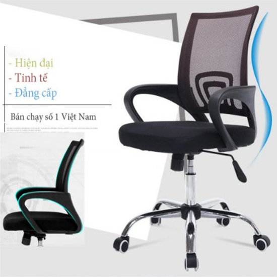Ghế xoay văn phòng mã ghế  W11