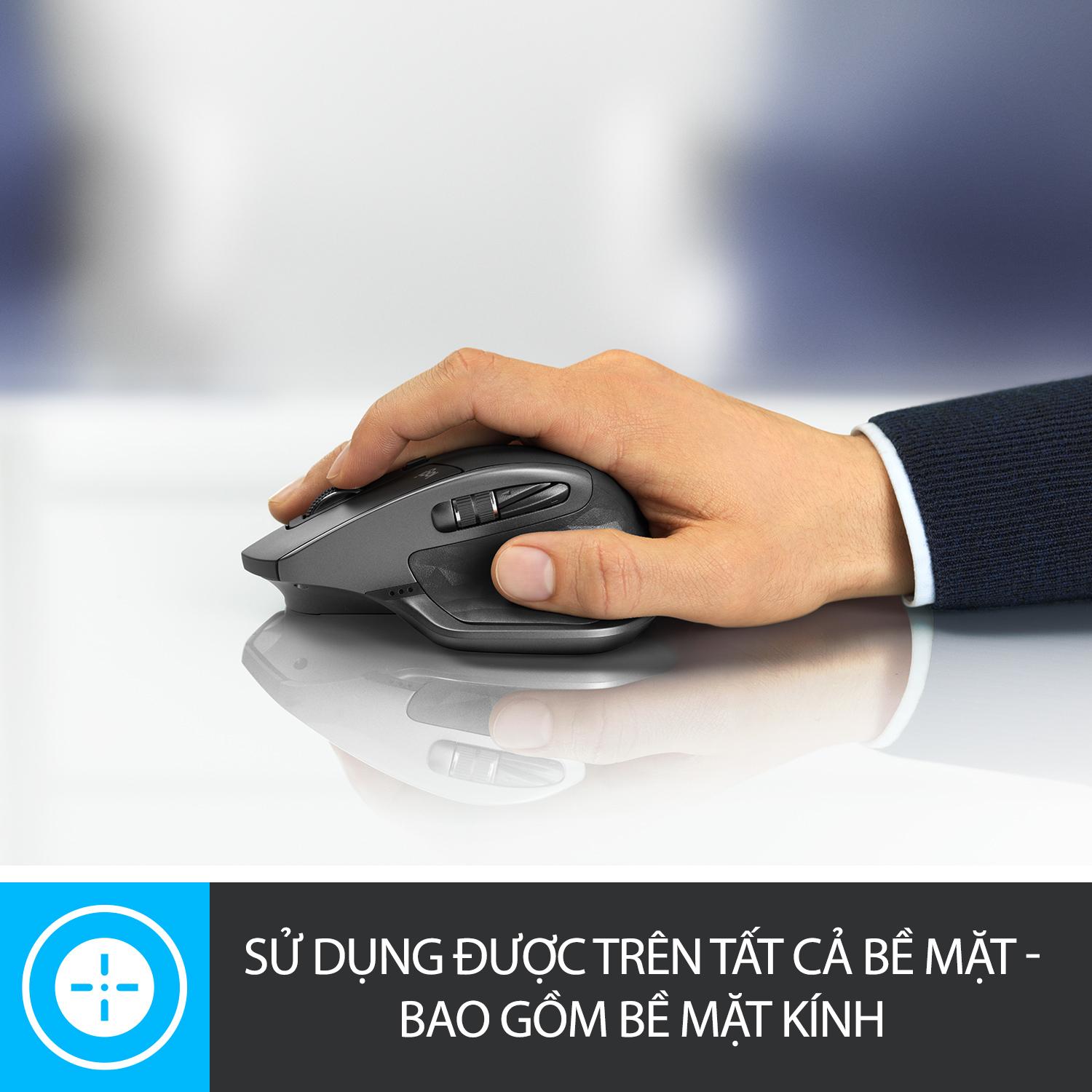 Chuột Logitech MX Master 2S