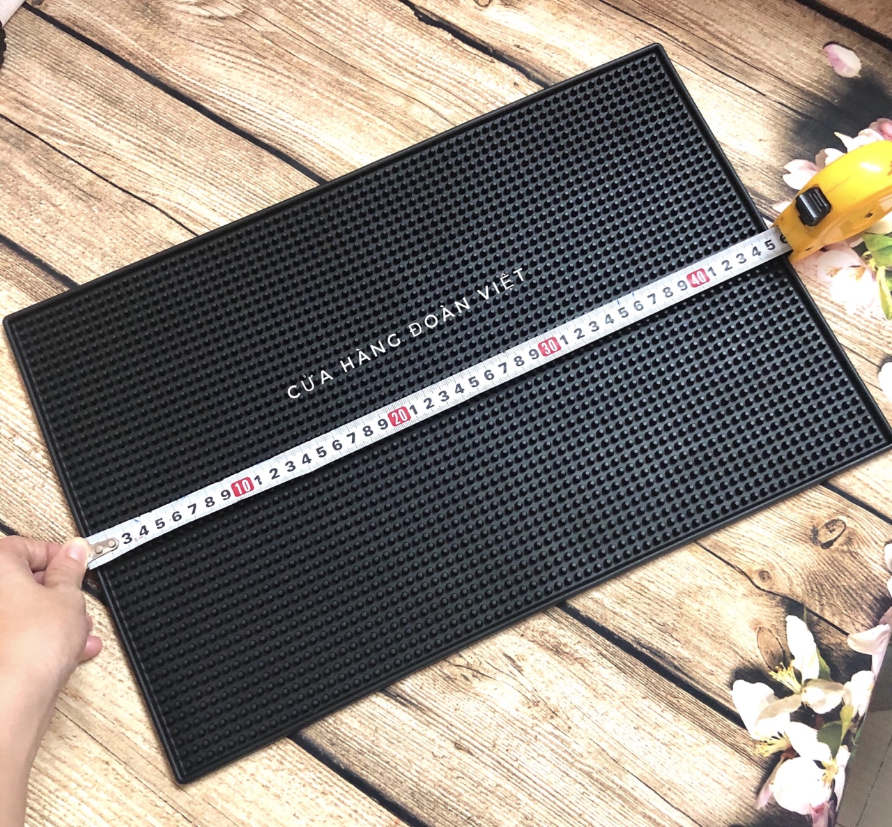 Thảm Cao Su - Lót Quầy Bar - Dụng Cụ Quầy Bar