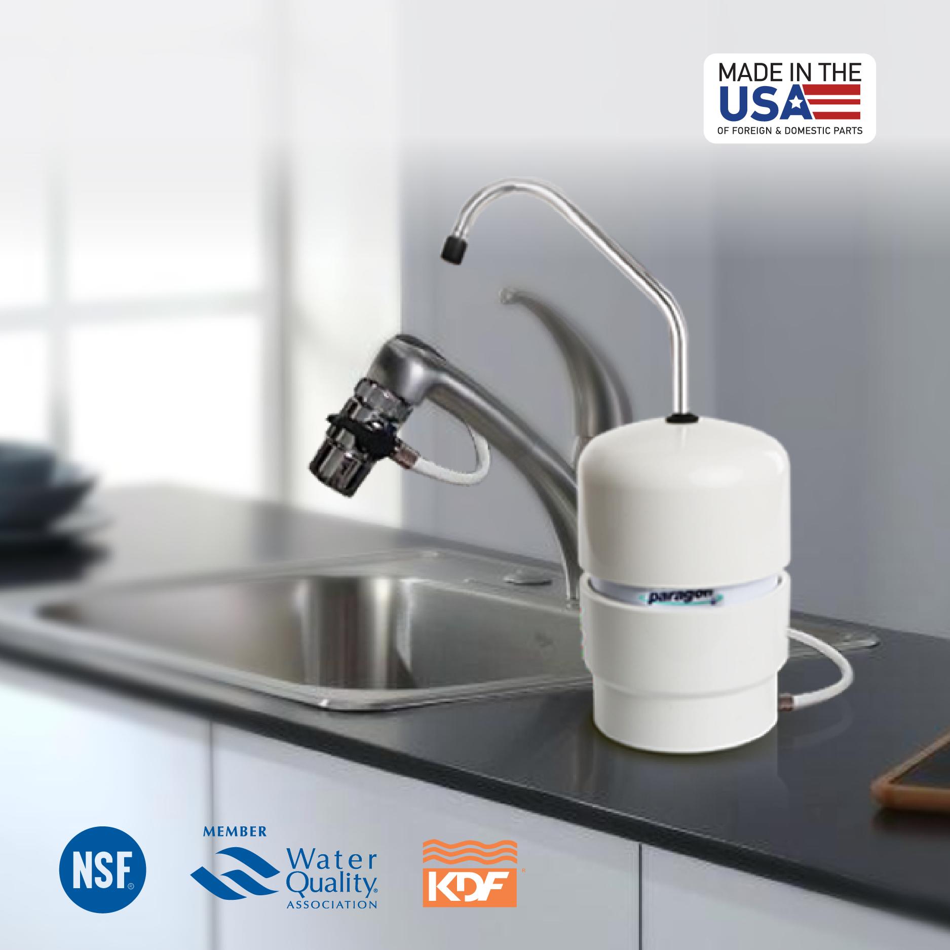 Máy lọc nước Paragon P3050