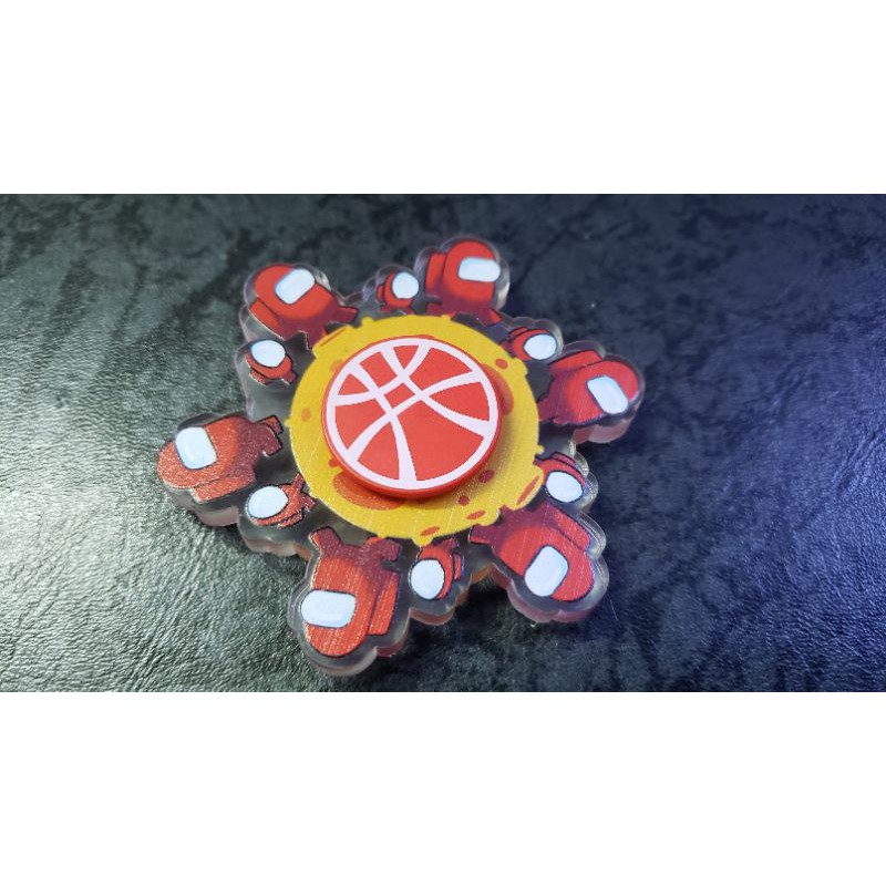 Spinner Naruto , Among Us
