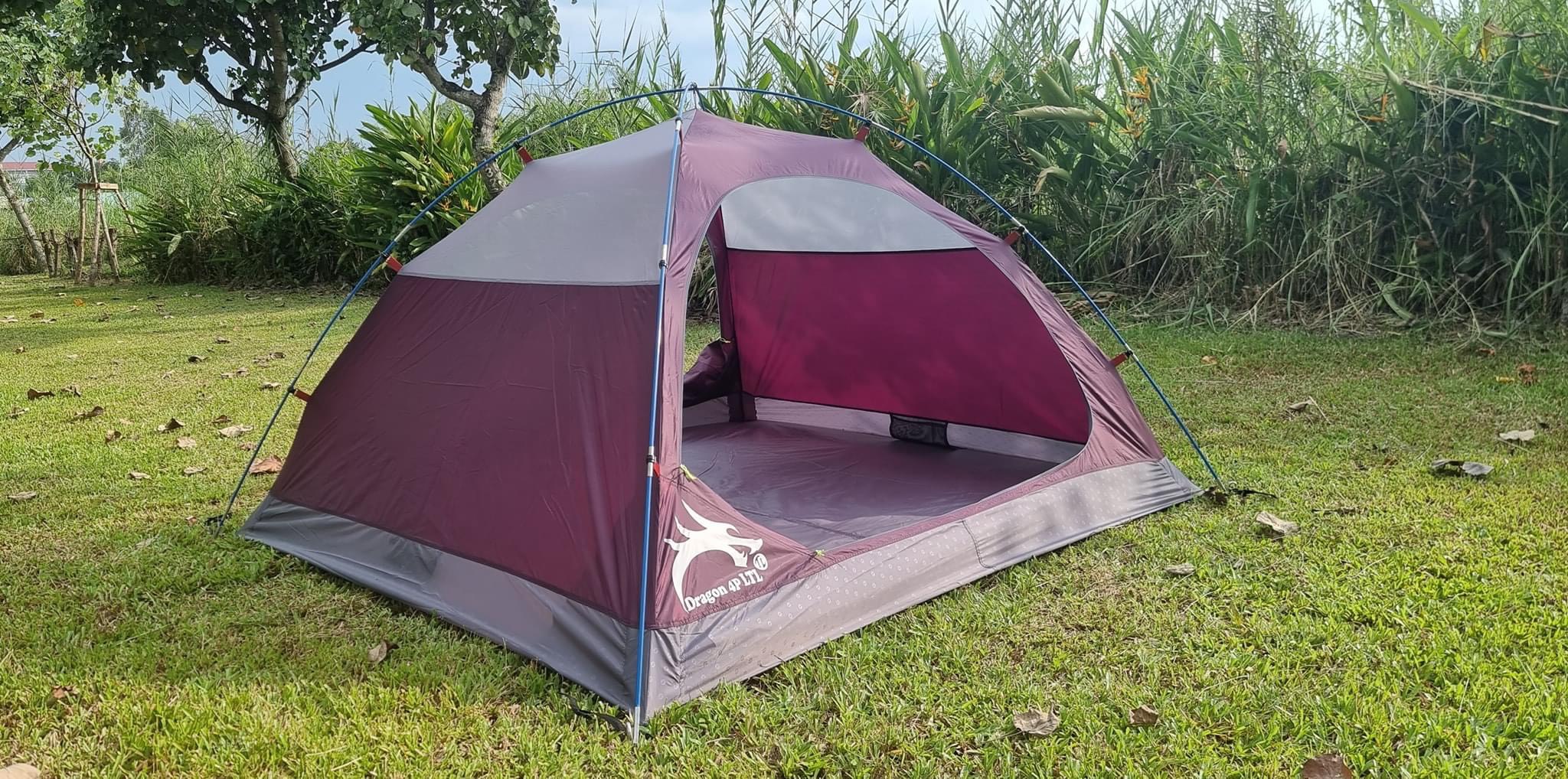 Lều cắm trại Dragon 4P