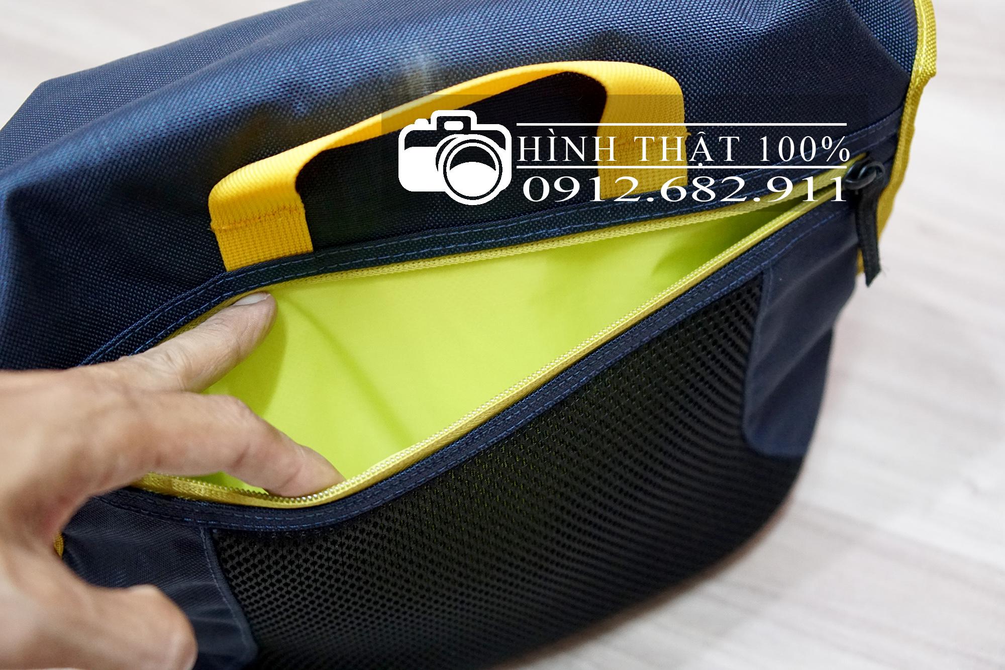 [Nhập RS0822 giảm 30k cho đơn 99k][HCM]Túi máy ảnh Crumpler Proper Roady 4500