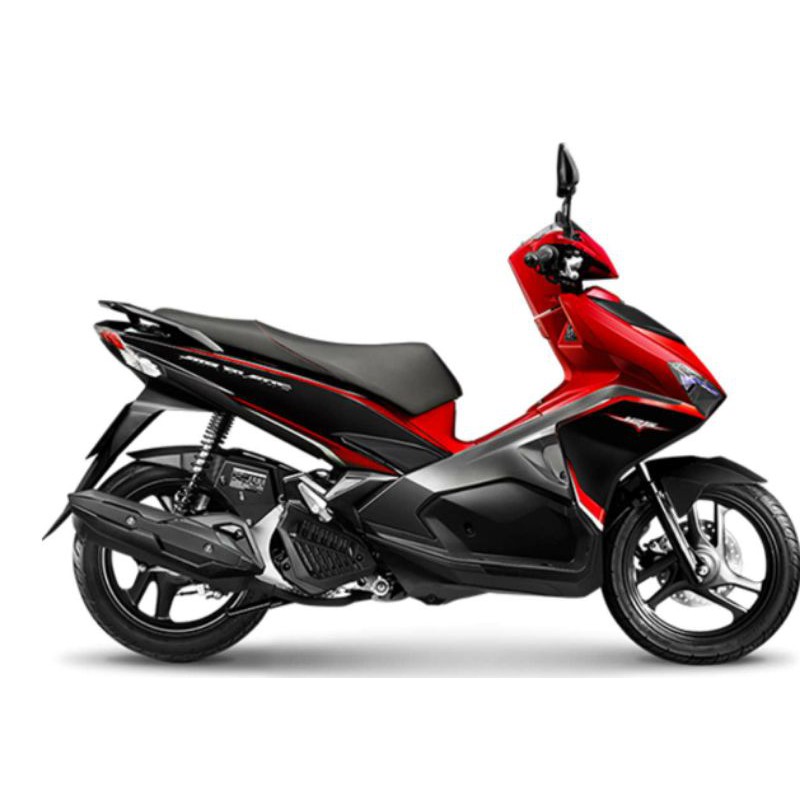 ốp pô, che pô ab 2015- 2019, airblade 2015, 2016, 2018