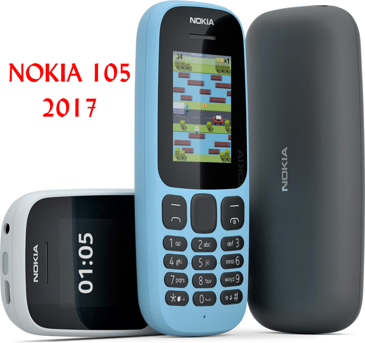 [GIÁ BUÔN] Điện thoại Nokia 105/130 (2017) CHÍNH HÃNG