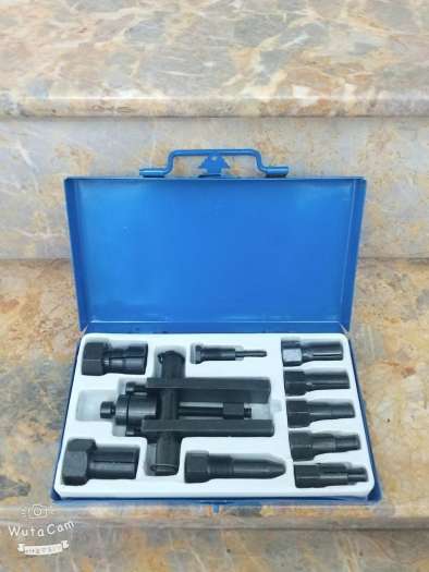 Bộ Cảo Bạc Đạn Chữ H Từ 8mm-25mm (Cảo Chữ H, Vam Cảo Bạc Đạn)