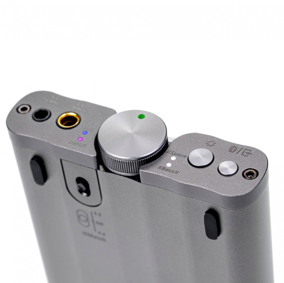 DAC/AMP Portable iFi xDSD Gryphon Chính Hãng