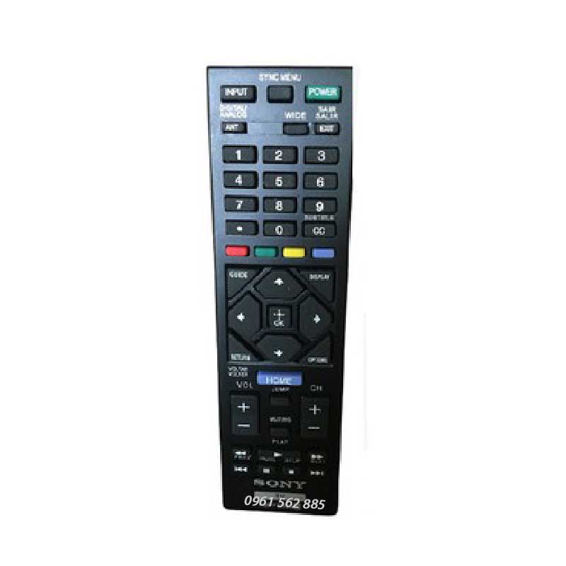 Điều Khiển Remote Tivi SONY RM-YD093