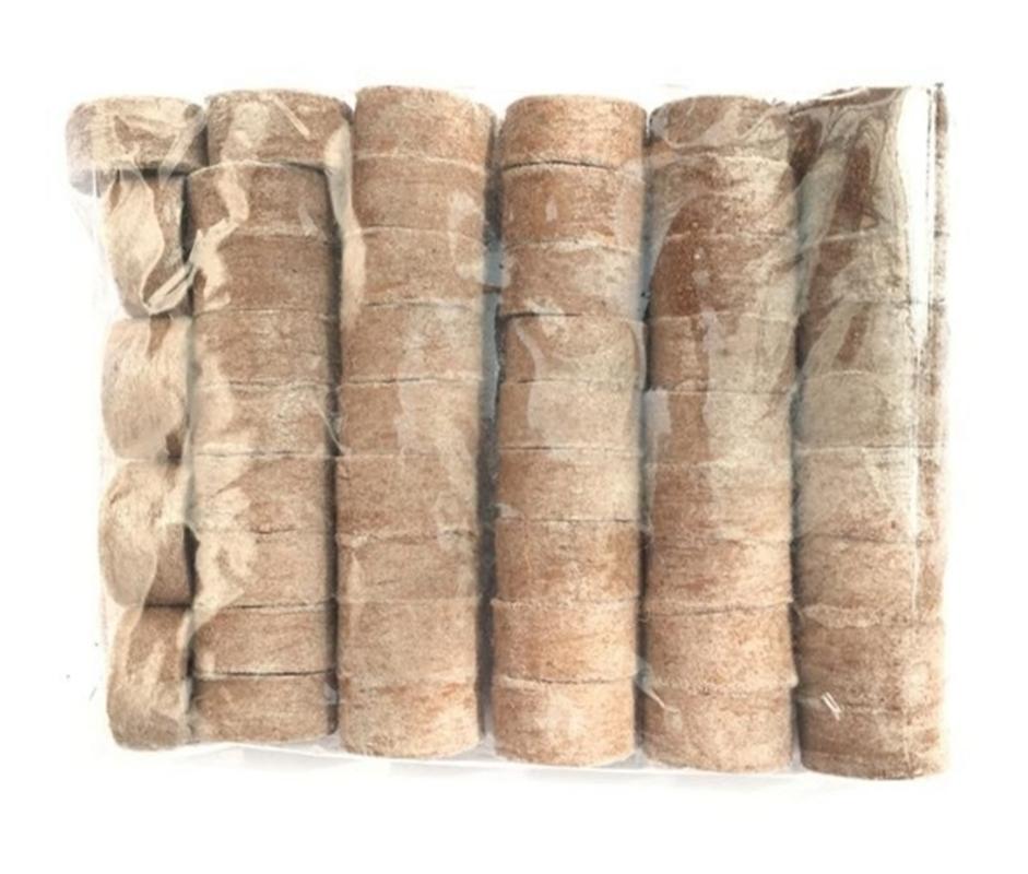 10 Viên nén xơ dừa