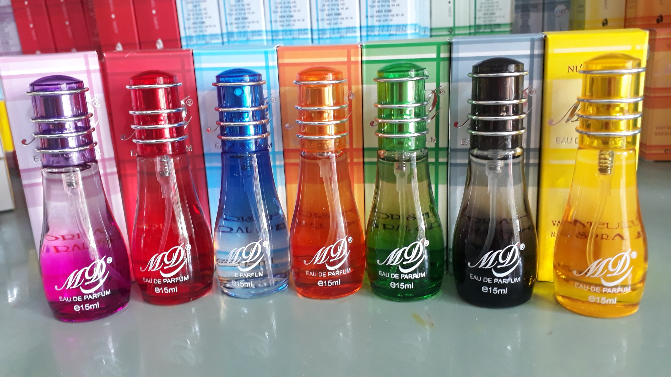 NƯỚC HOA QUANG ĐỨC MD 15ML