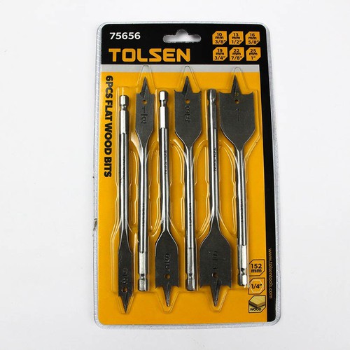 Mũi khoét đuôi cá tolsen 75656