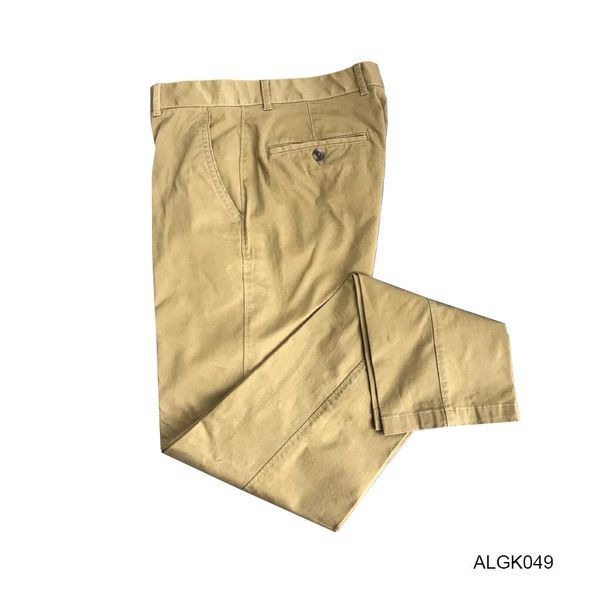 Quần kaki ALGK049 be