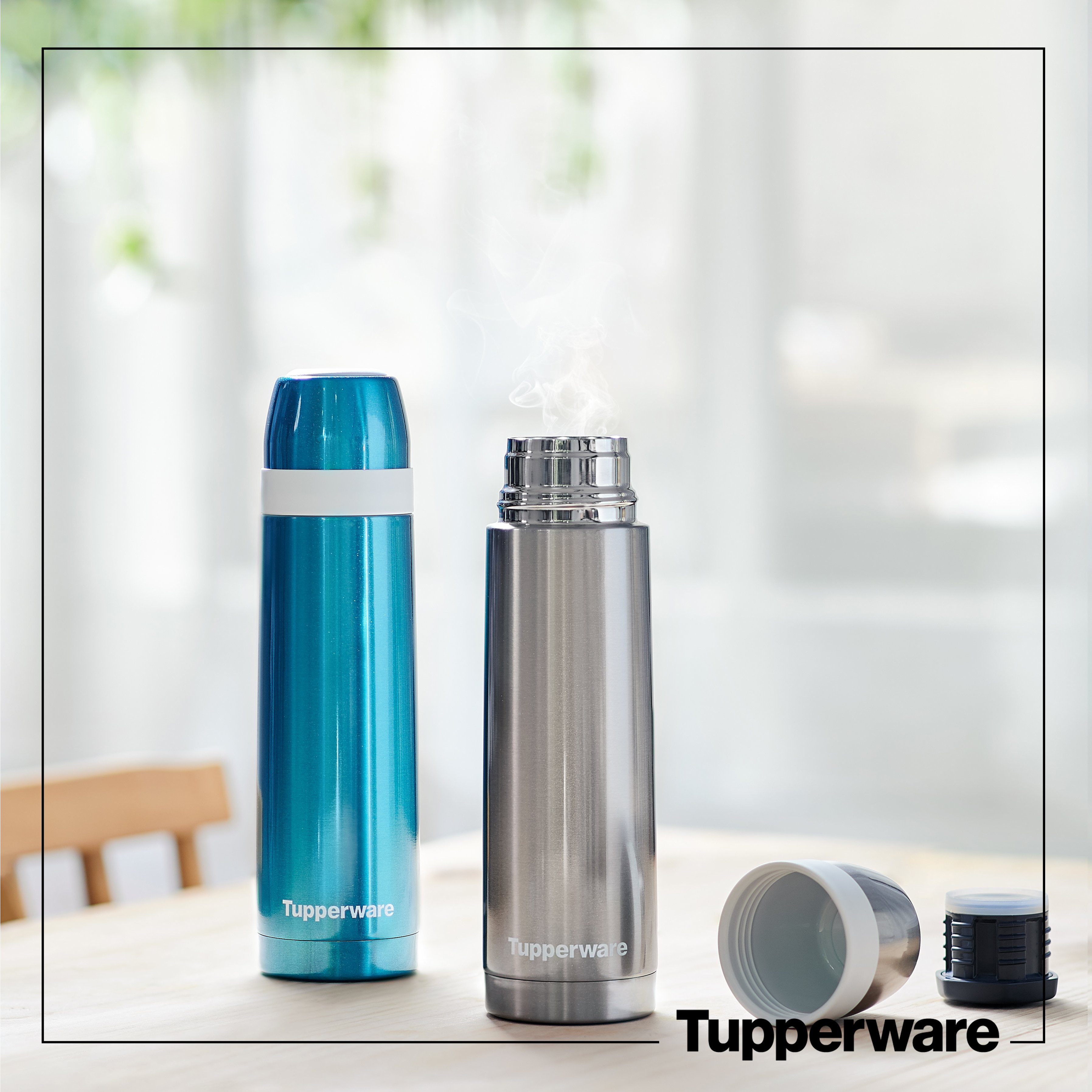 Bình giữ nhiệt Tupperware Thermos Sparkling 500ml