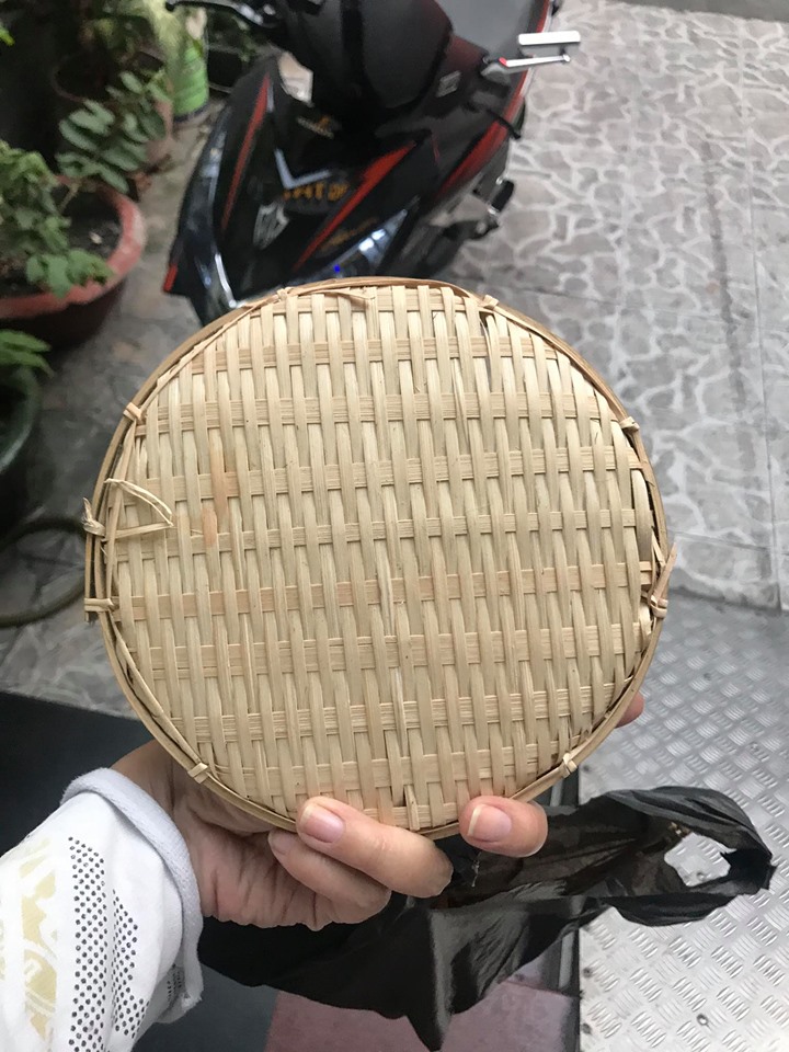 Mẹt tre từ 20cm - 40cm.(Full size)