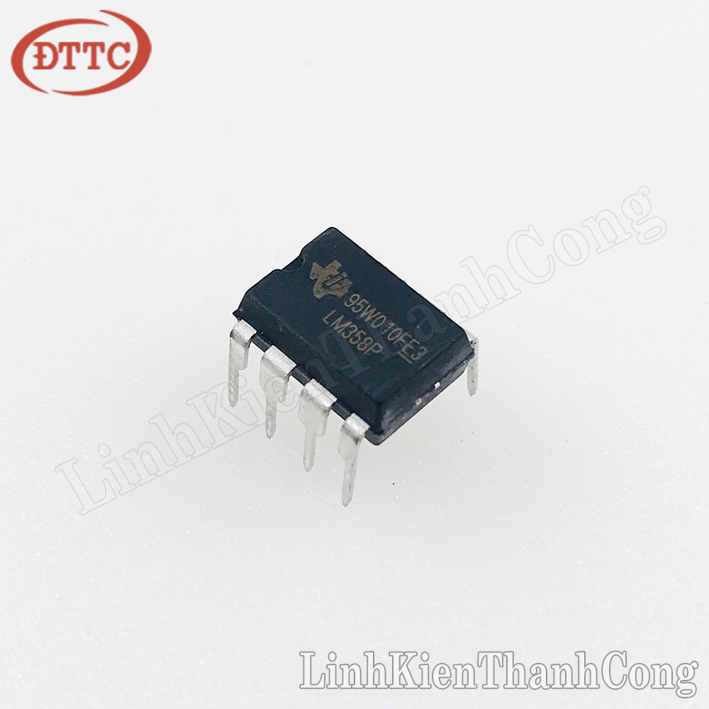 LM358 - DIP8 ( Loại tốt)