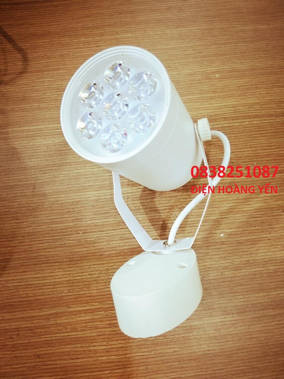 [HCM]Combo 2 Đèn LED Rọi 7W gắn tường hoặc trần