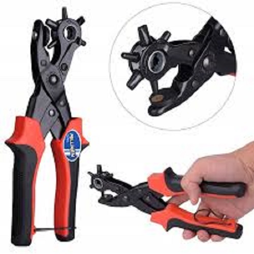 [HCM]Dụng cụ bấm dây nịt Kềm bấm lỗ dây nịt KỀM