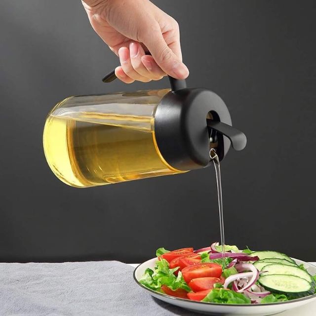 Bình Đựng Dầu/ Giấm/ Mắm Ecoco