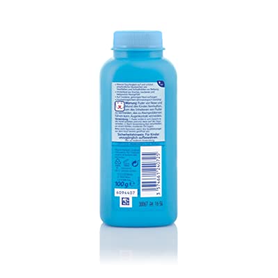 Phấn rôm Penaten Powder, 100 g - Hàng Đức