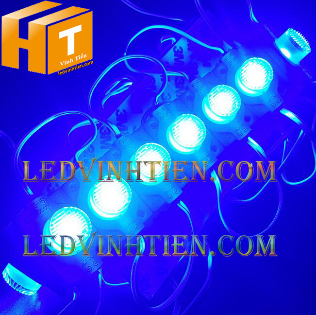 Đèn led module trang trí, Đèn led hắt giá rẻ, loại tốt