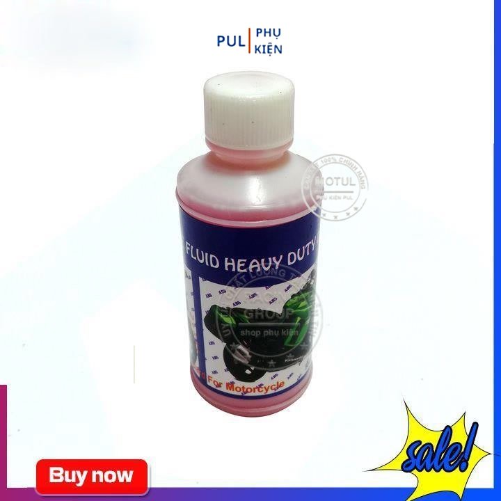 Chai dầu thắng đĩa màu đỏ 50ml