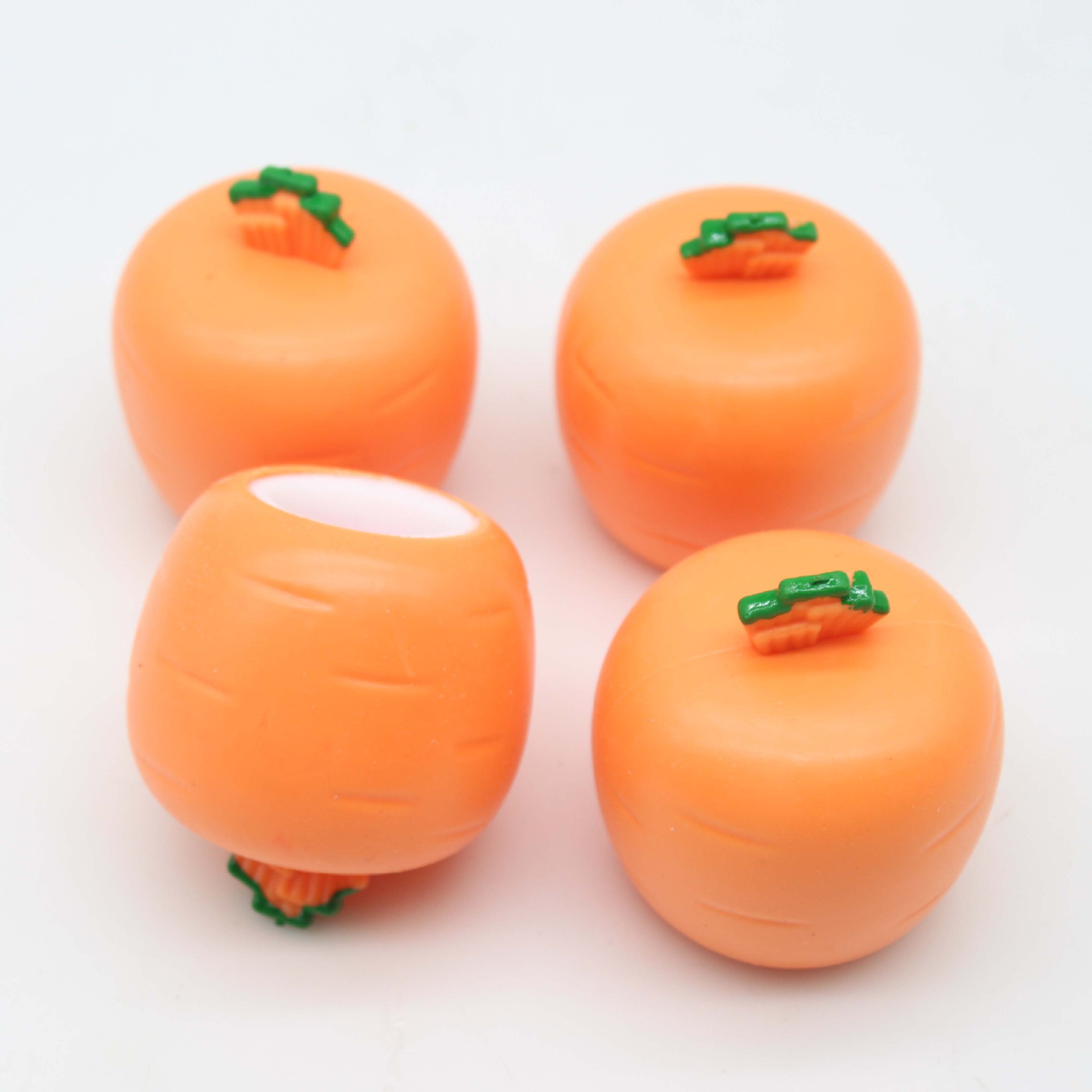 Squishy bé Thỏ Cà rốt đáng yêu