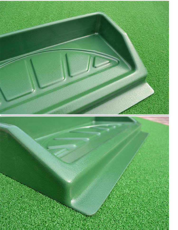 KHAY ĐỰNG BÓNG GOLF NHỰA