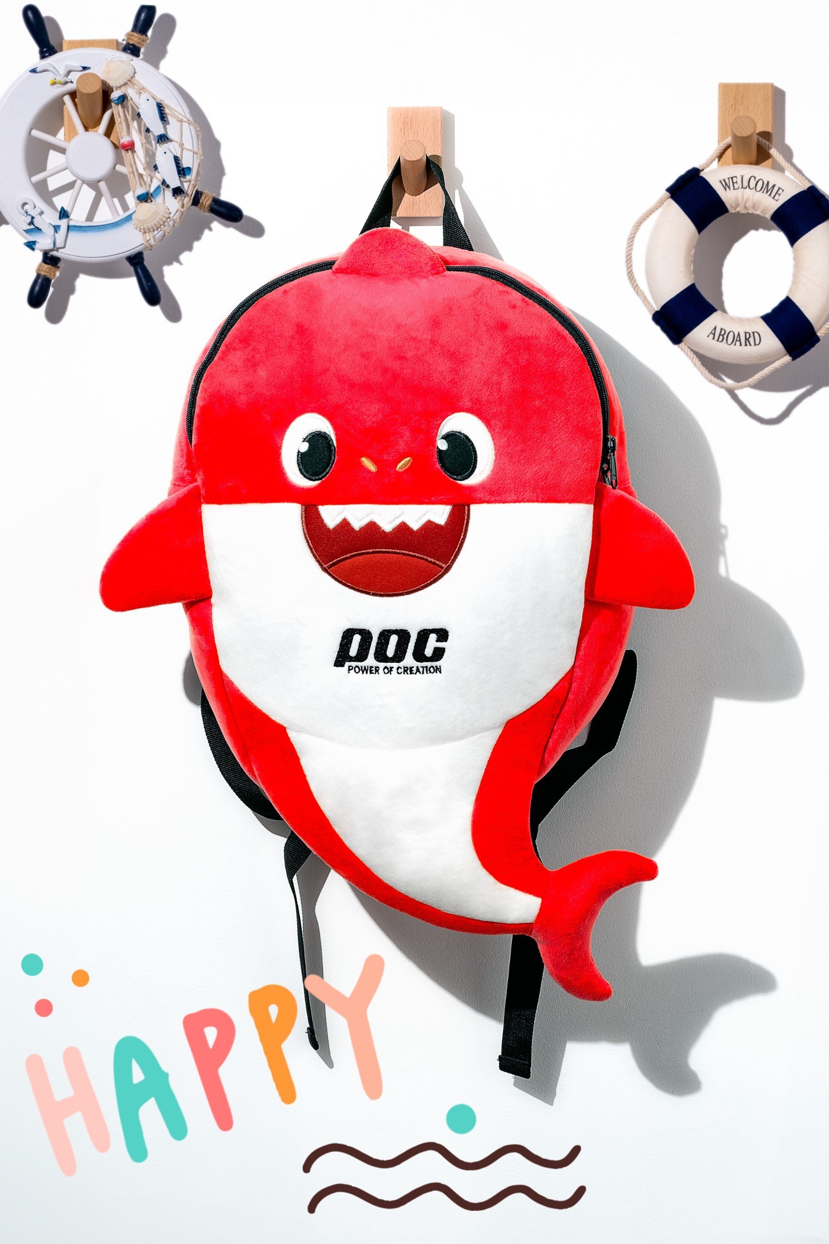 Balo Cá Mập POC Hàng Chính Hãng 100%