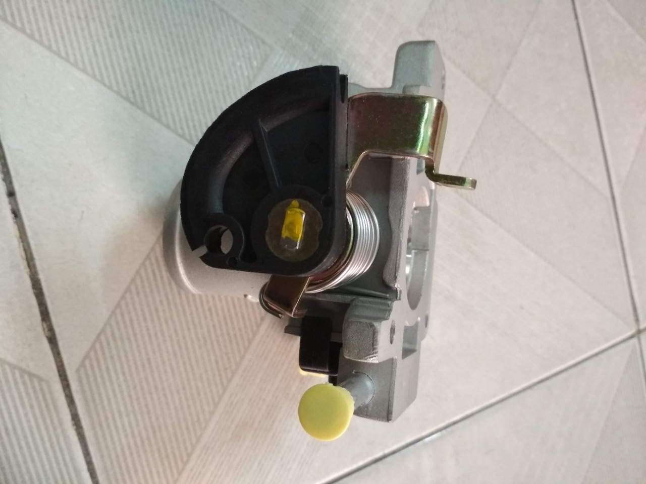 Cụm bướm ga (Họng ga) Chery QQ3