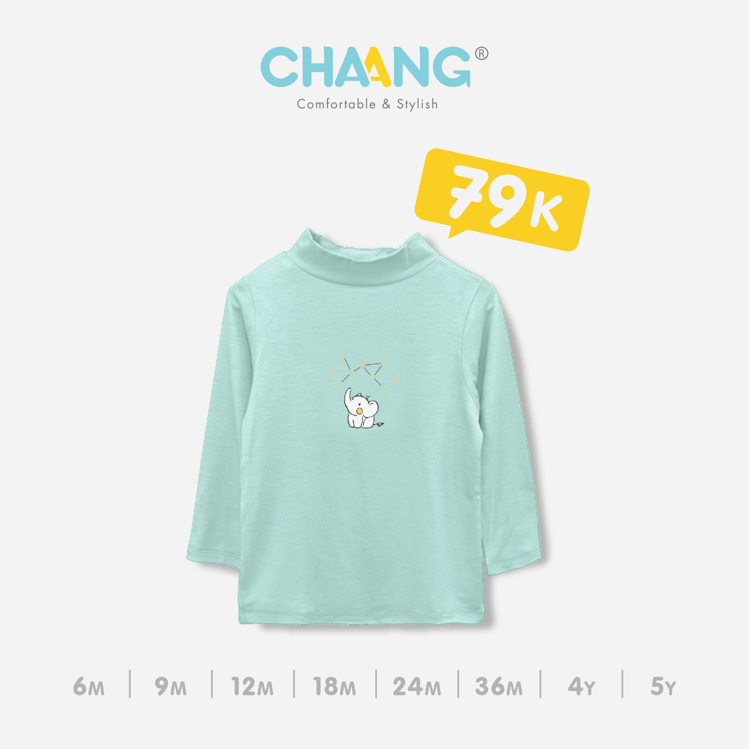 Chaang áo giữ nhiệt cho bé trai, bé gái
