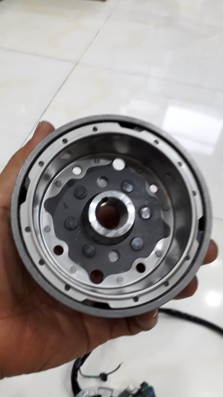 Vô lăng mâm lửa xe cup 81-86 hàng zin cao cấp  Taiwan