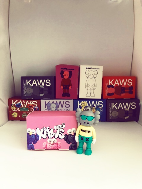 [HCM]Móc Khoá Kaws
