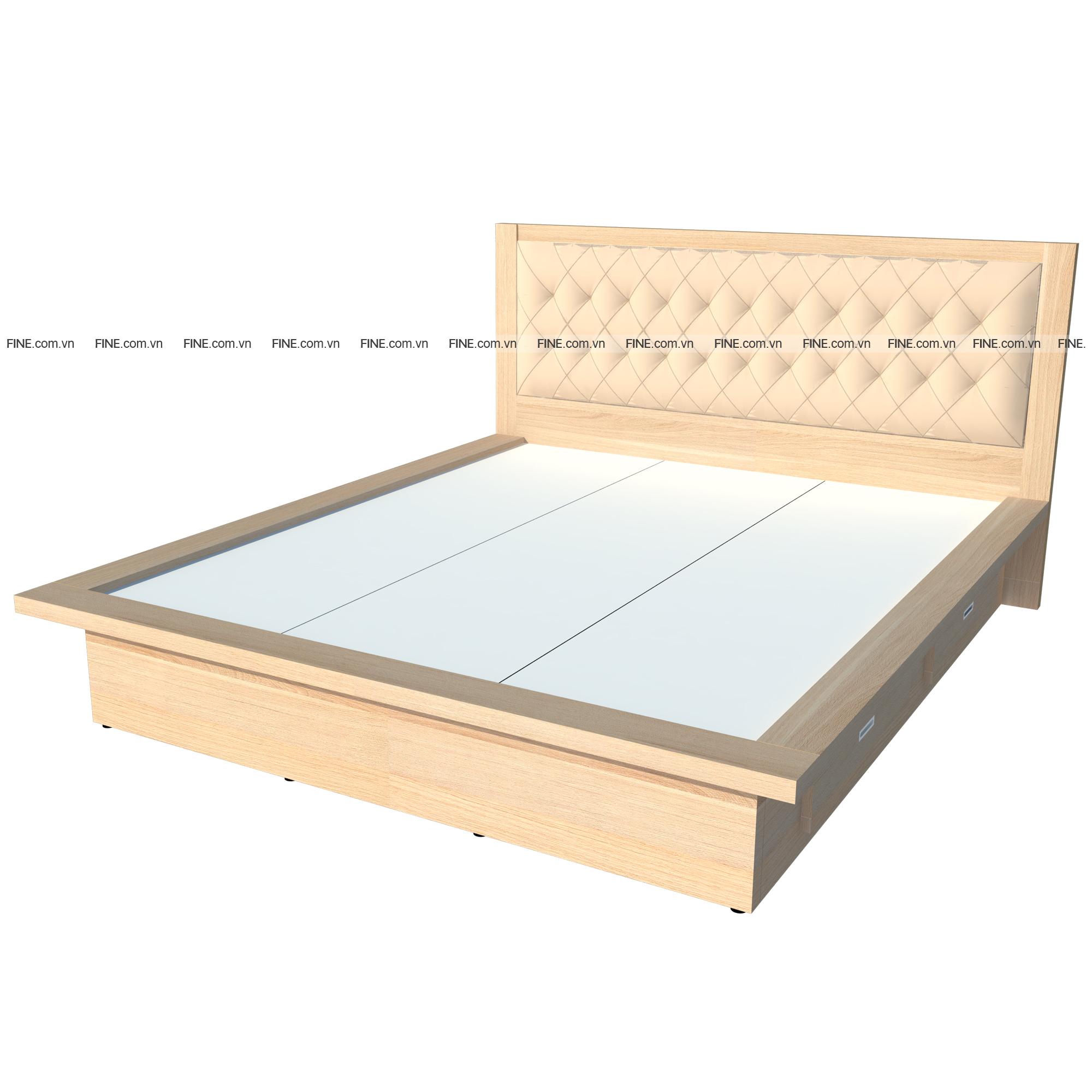 GIƯỜNG FINE FG129