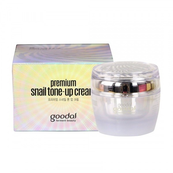 Kem dưỡng trắng da ốc sên Goodal 50ml